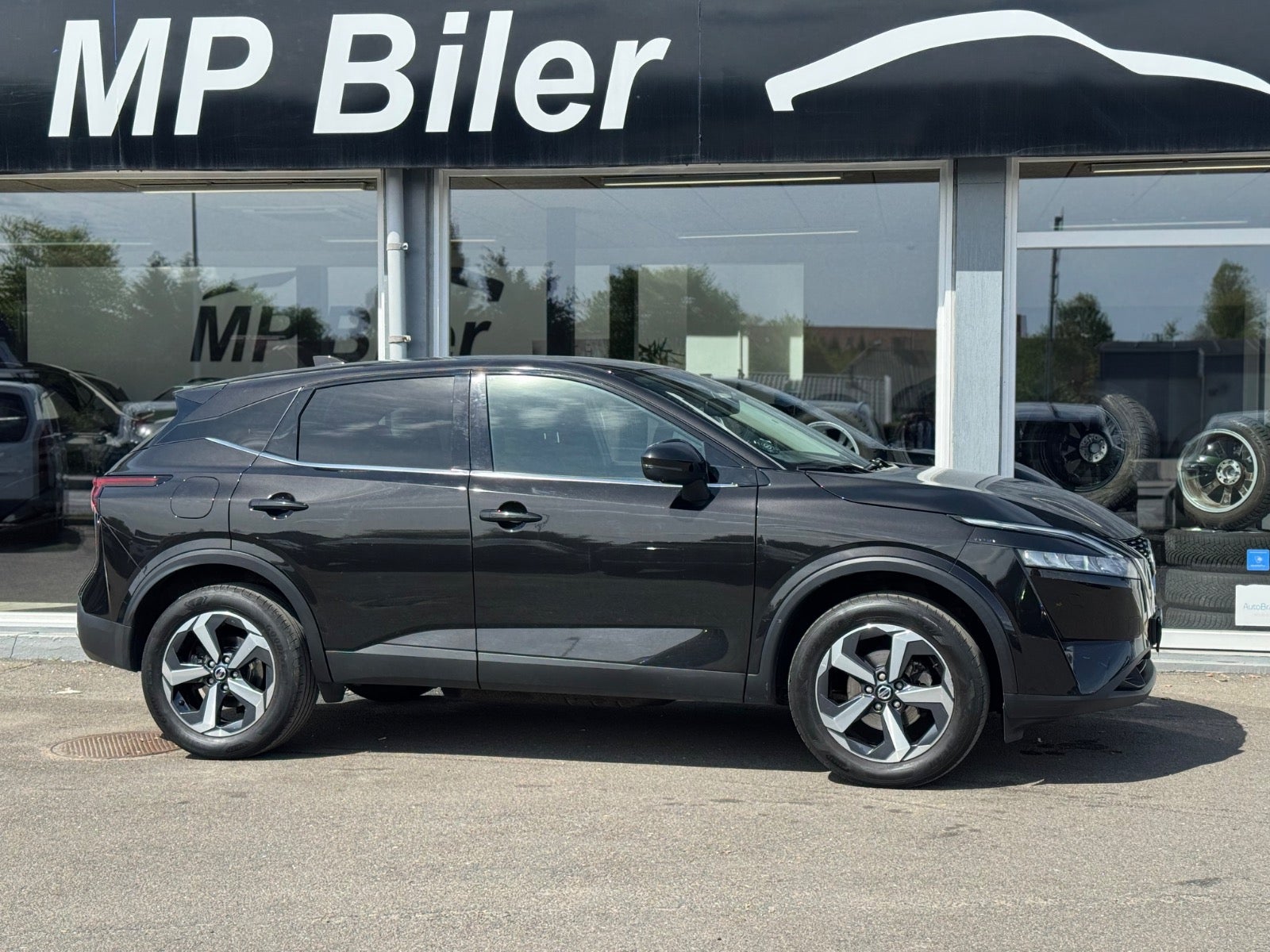 Billede af Nissan Qashqai 1,3 mHEV N-Connecta