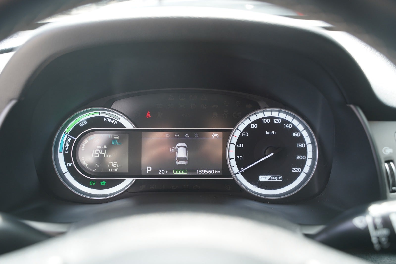 Billede af Kia Niro 1,6 PHEV Comfort DCT