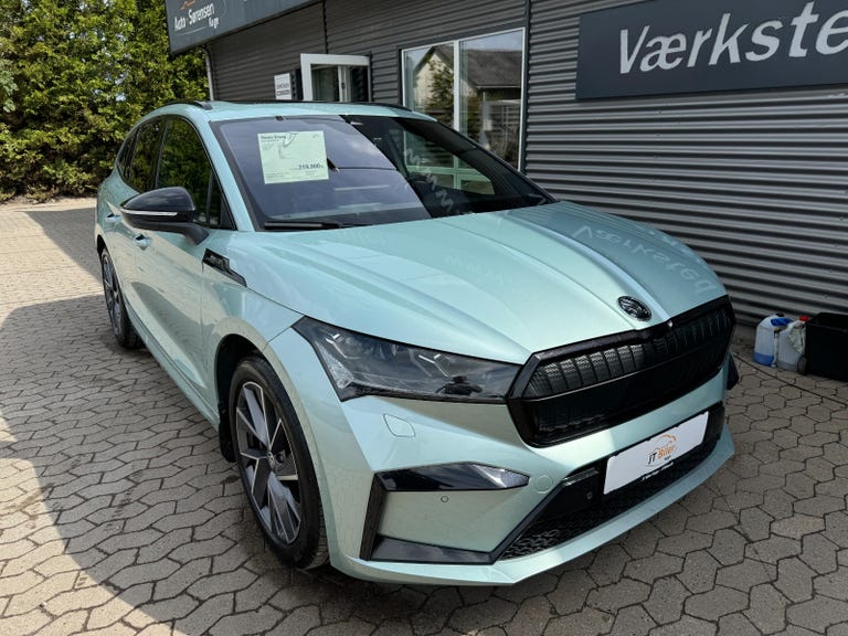 Skoda Enyaq iV Sportline