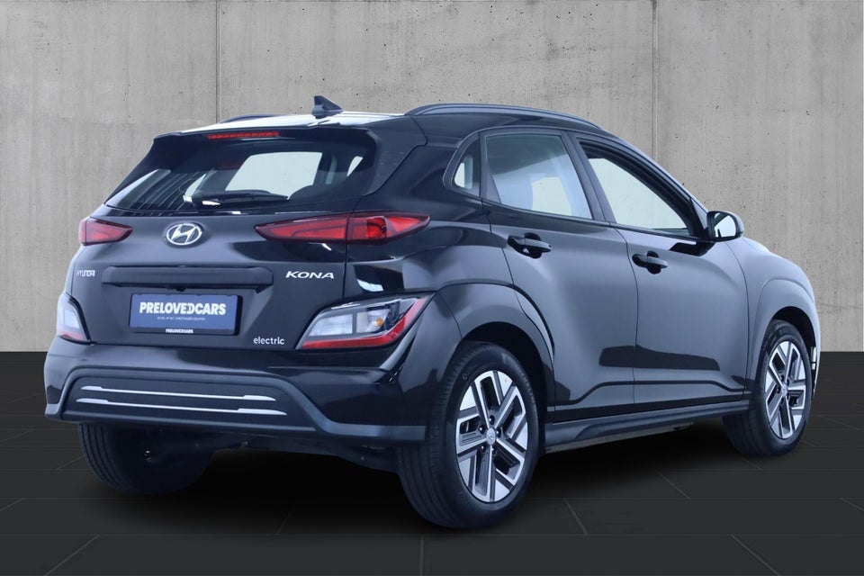 Hyundai Kona 39,0 EV Select 2021