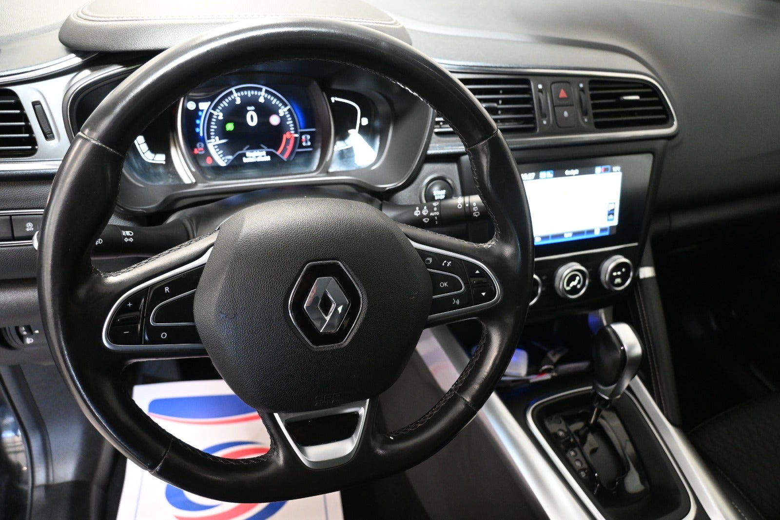 Renault Kadjar TCe 160 Bose Edition EDC