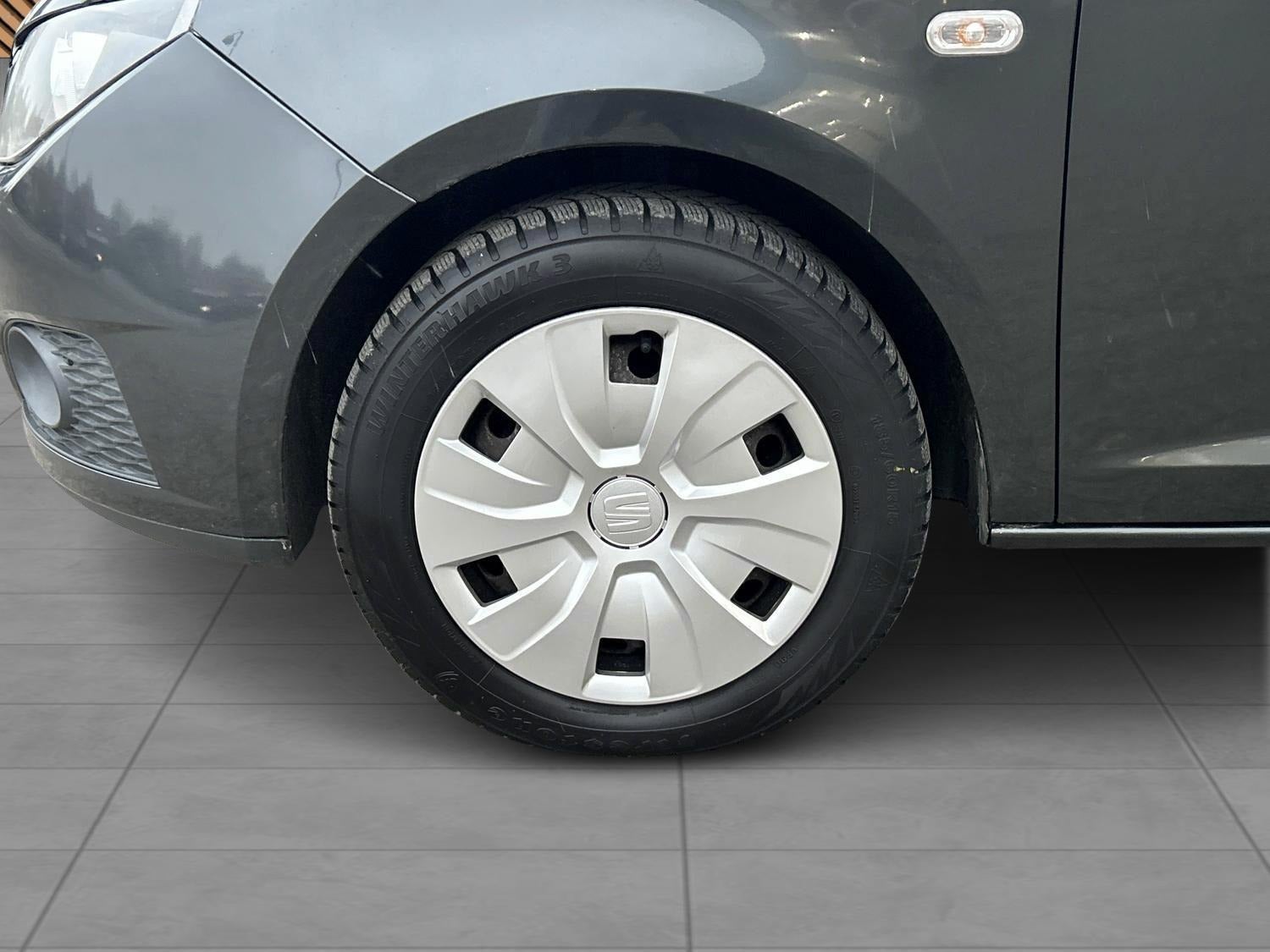 Billede af Seat Ibiza 1,2 TDi 75 Reference ST eco