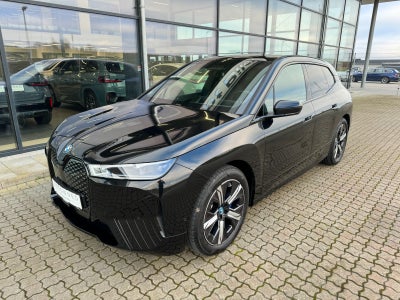 BMW iX  xDrive40 Super Charged 5d