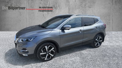 Nissan Qashqai 1,3 Dig-T 160 Tekna+ DCT 5d