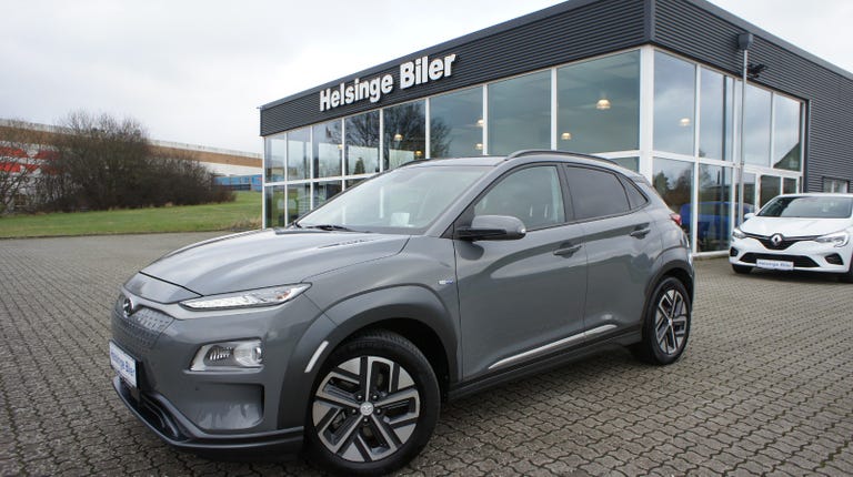 Hyundai Kona EV Premium