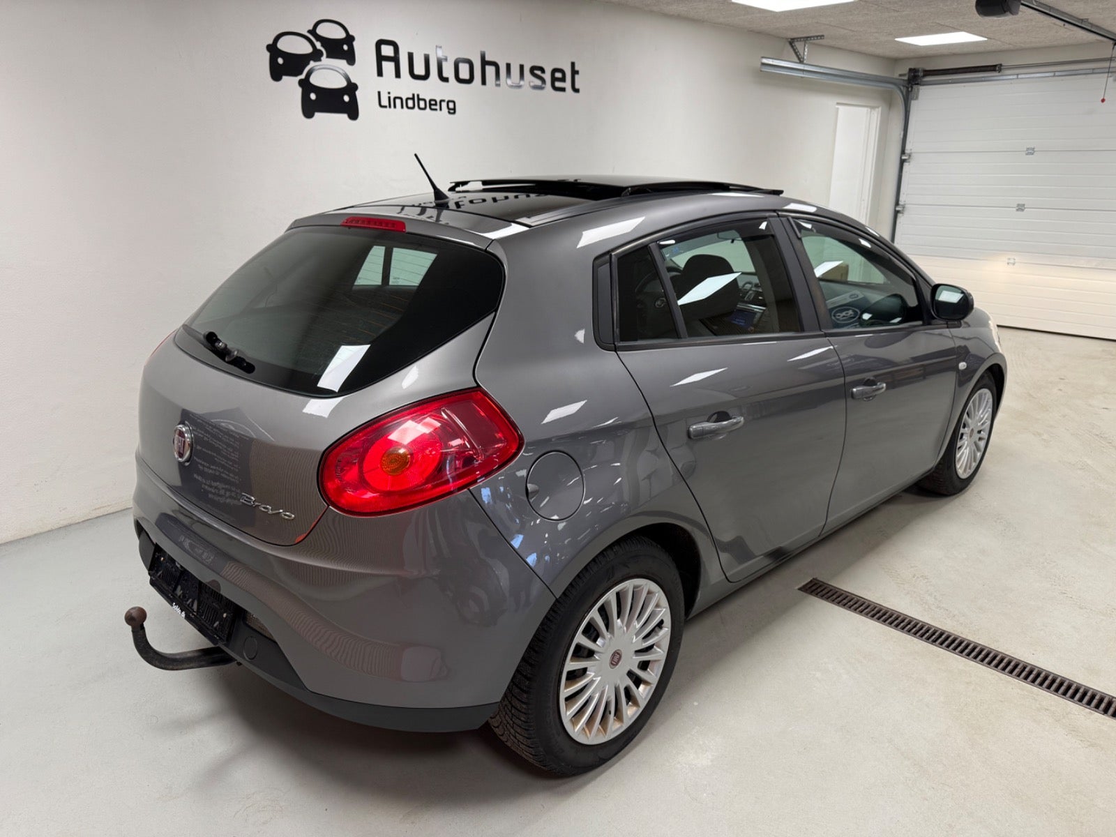 Billede af Fiat Bravo 1,4 T-Jet 120 Dynamic Evo1