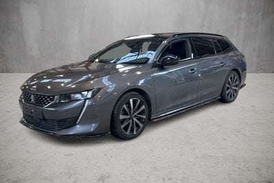 Peugeot 508 1,6 Hybrid GT SW EAT8 5d
