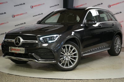 Mercedes GLC300 d 2,0 AMG Line aut. 4Matic 5d