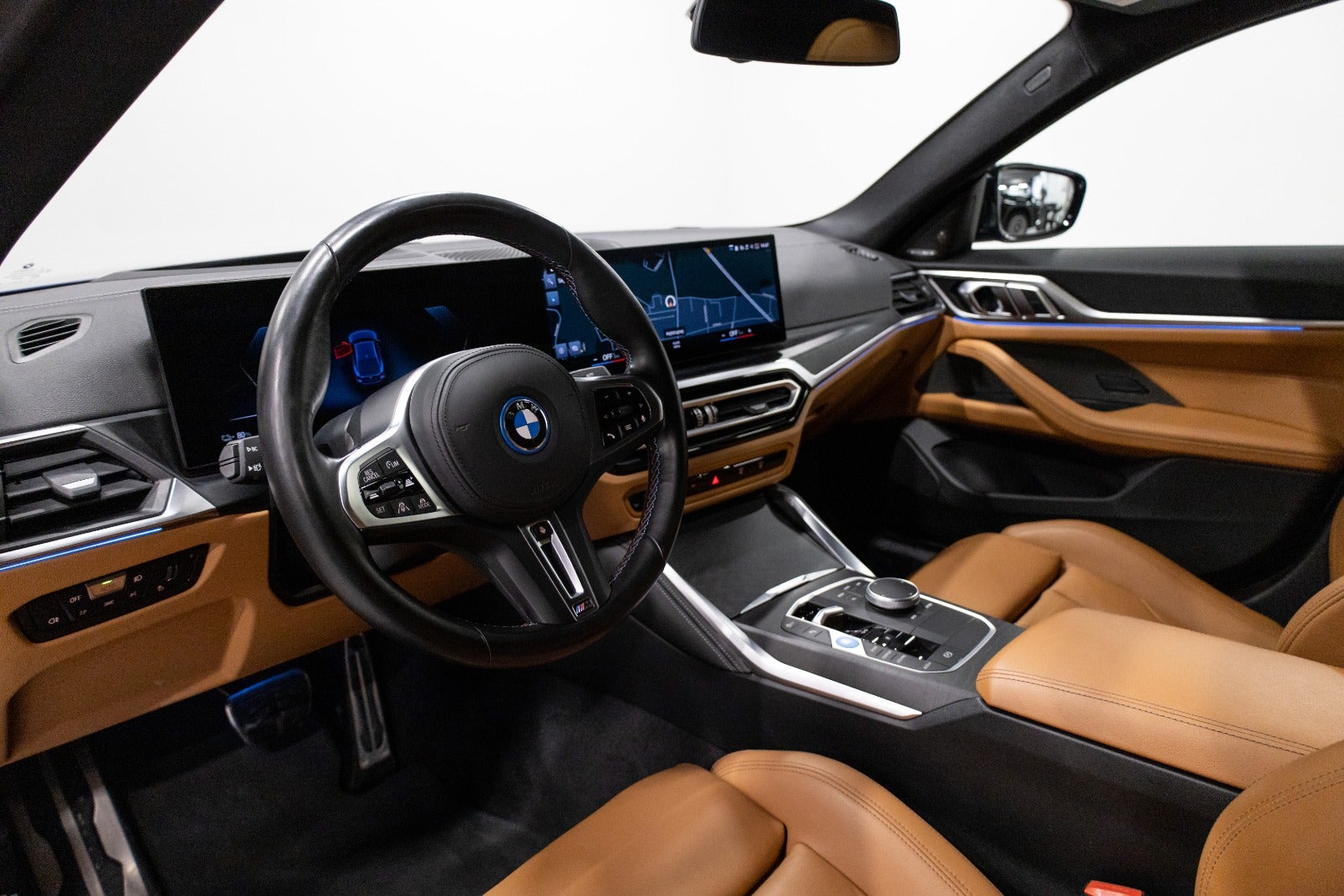 BMW i4 M50 xDrive