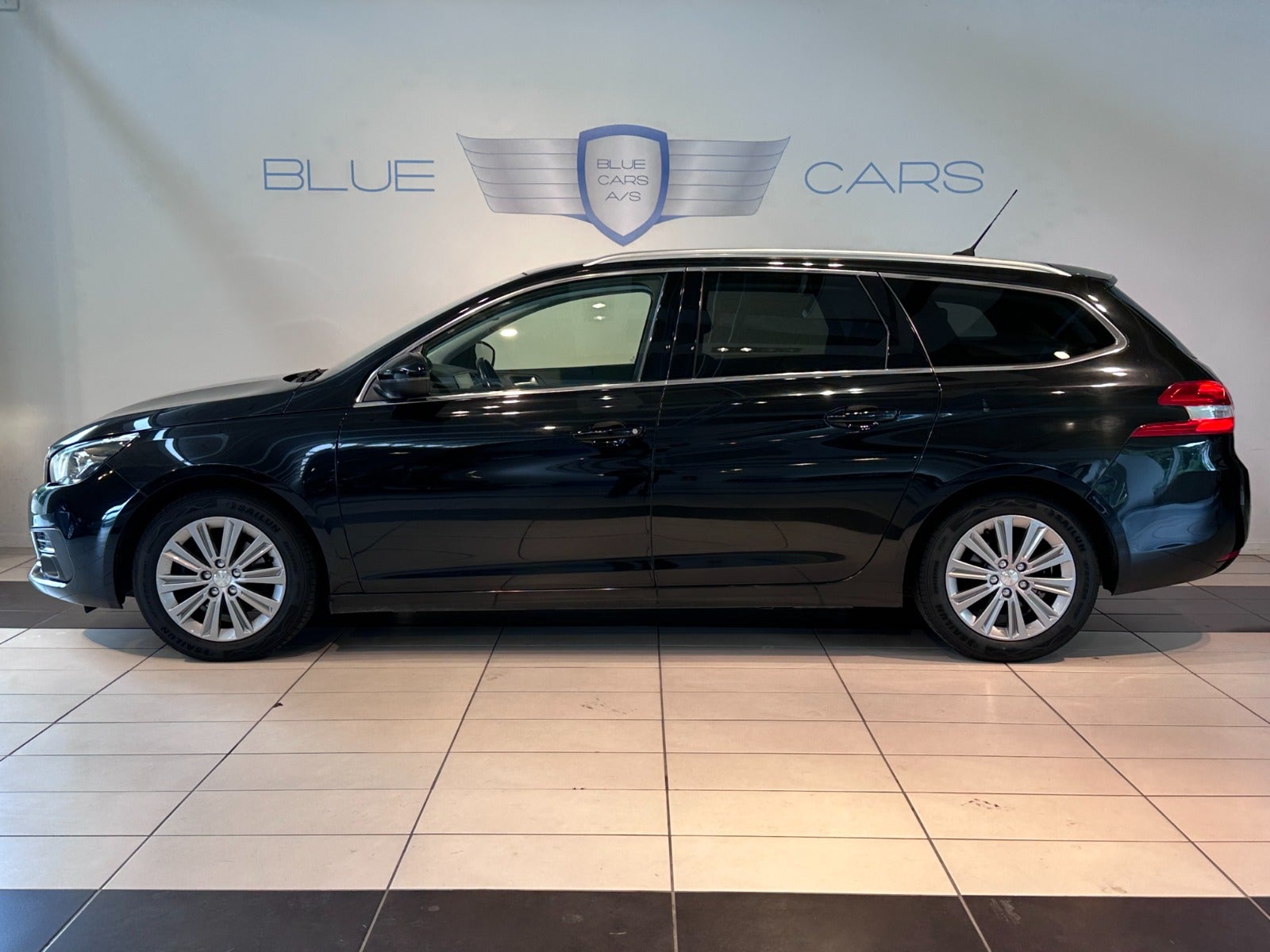 2018 Peugeot 308