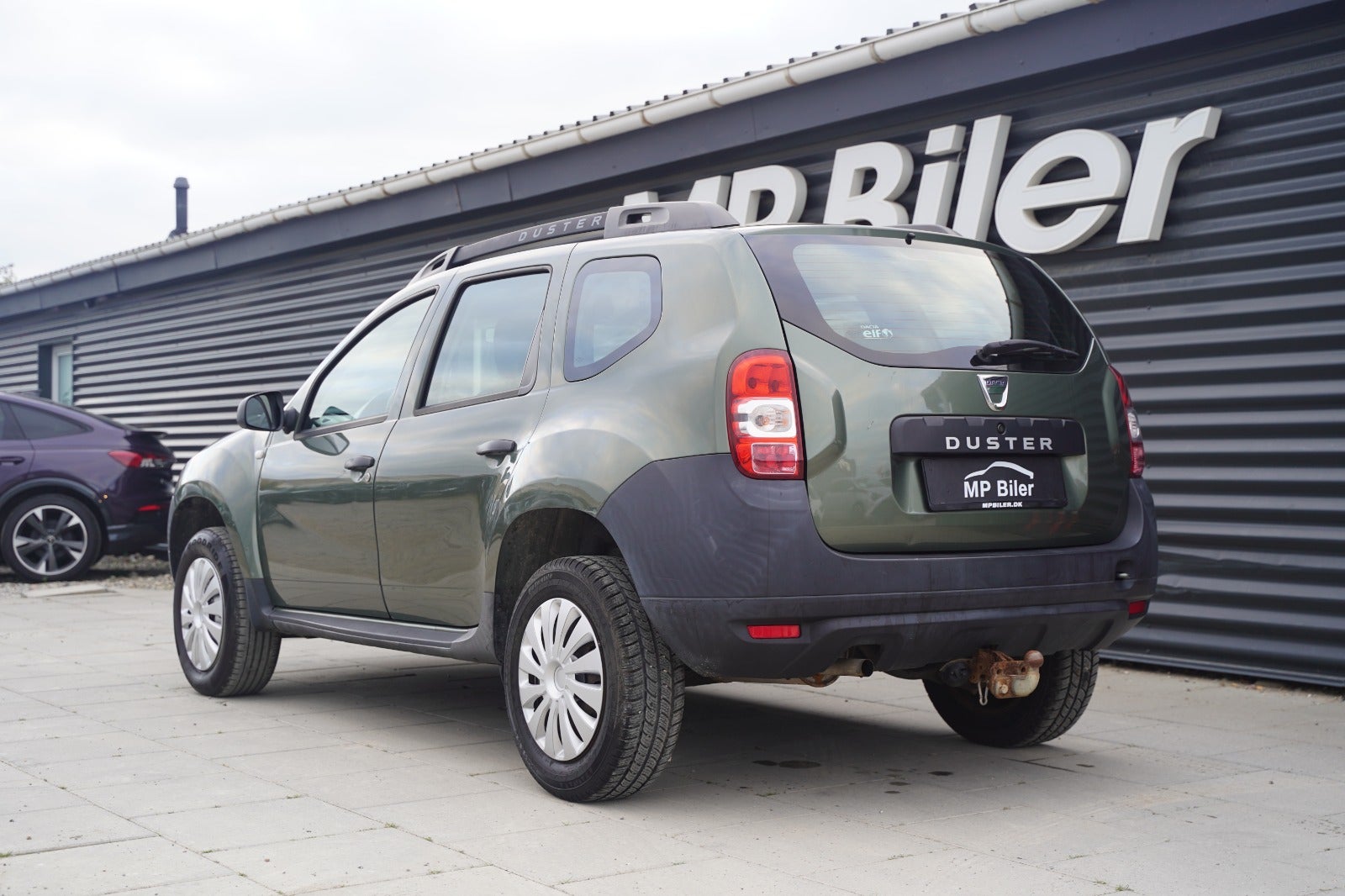Billede af Dacia Duster 1,6 16V Ambiance