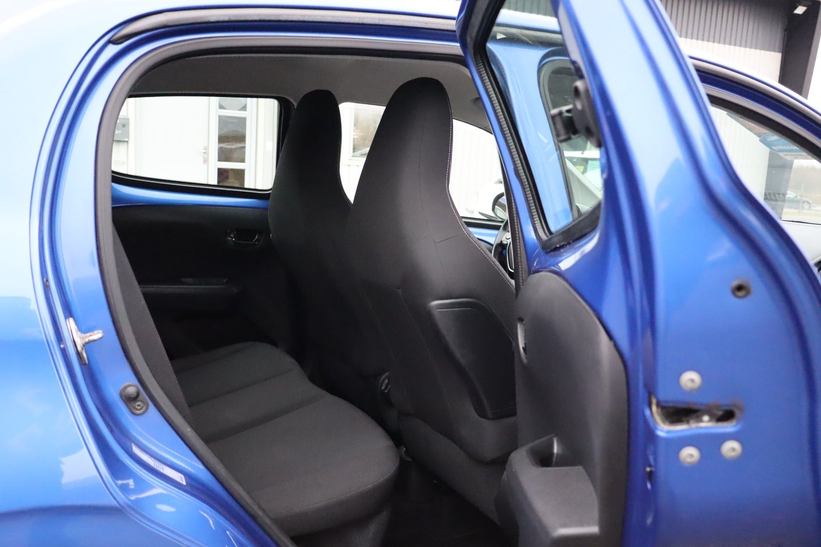 Billede af Peugeot 108 1,0 e-VTi 72 Allure+