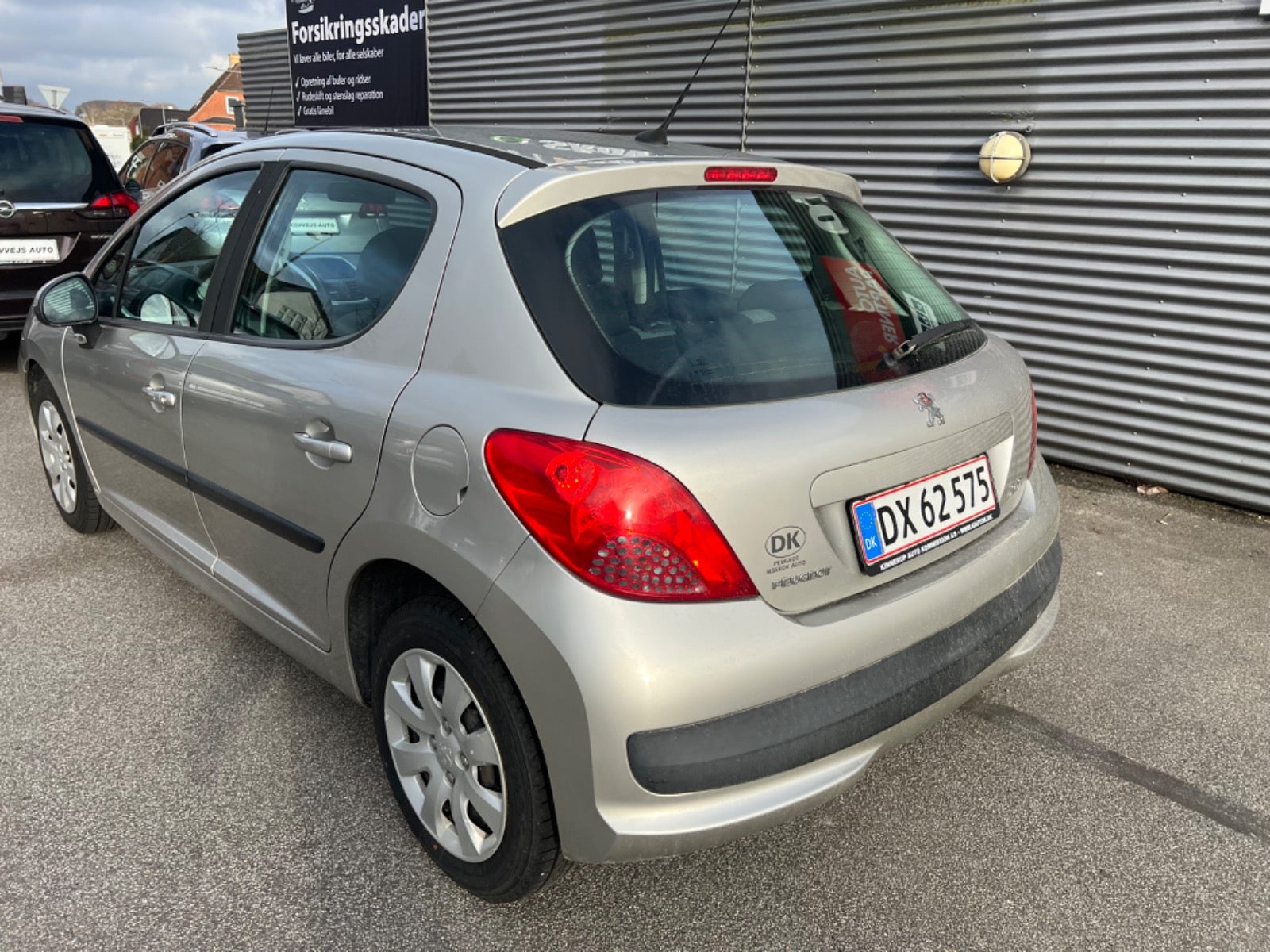 Peugeot 207 2008