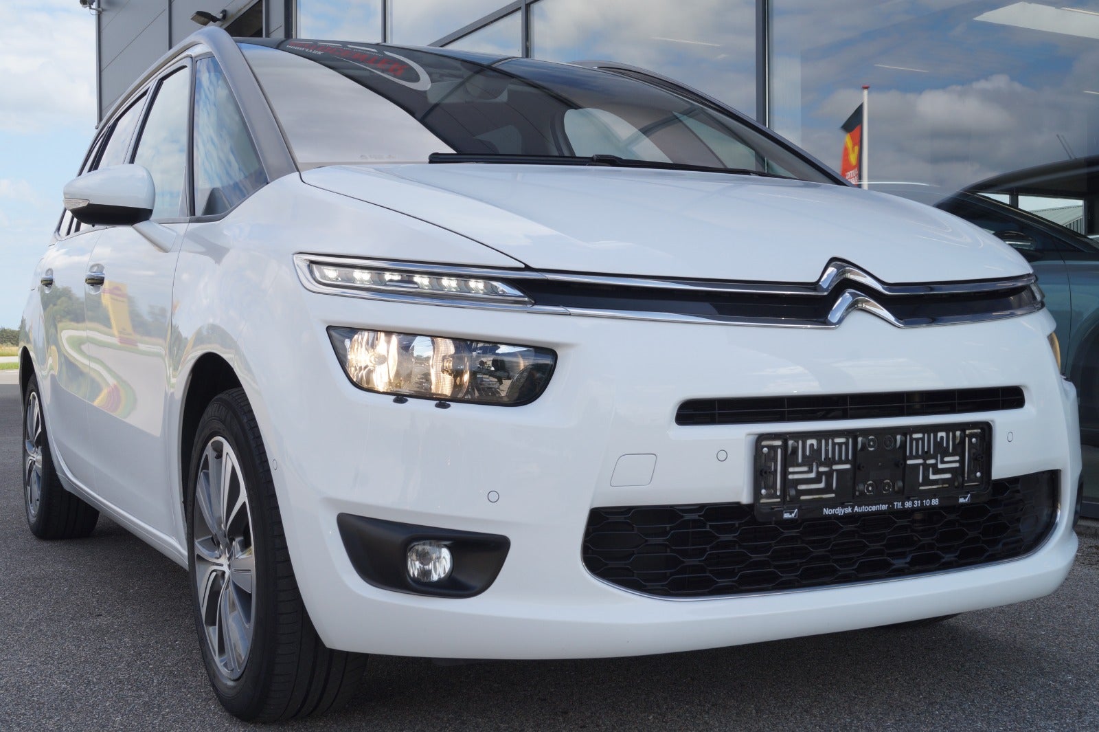 Citroën Grand C4 Picasso 2015