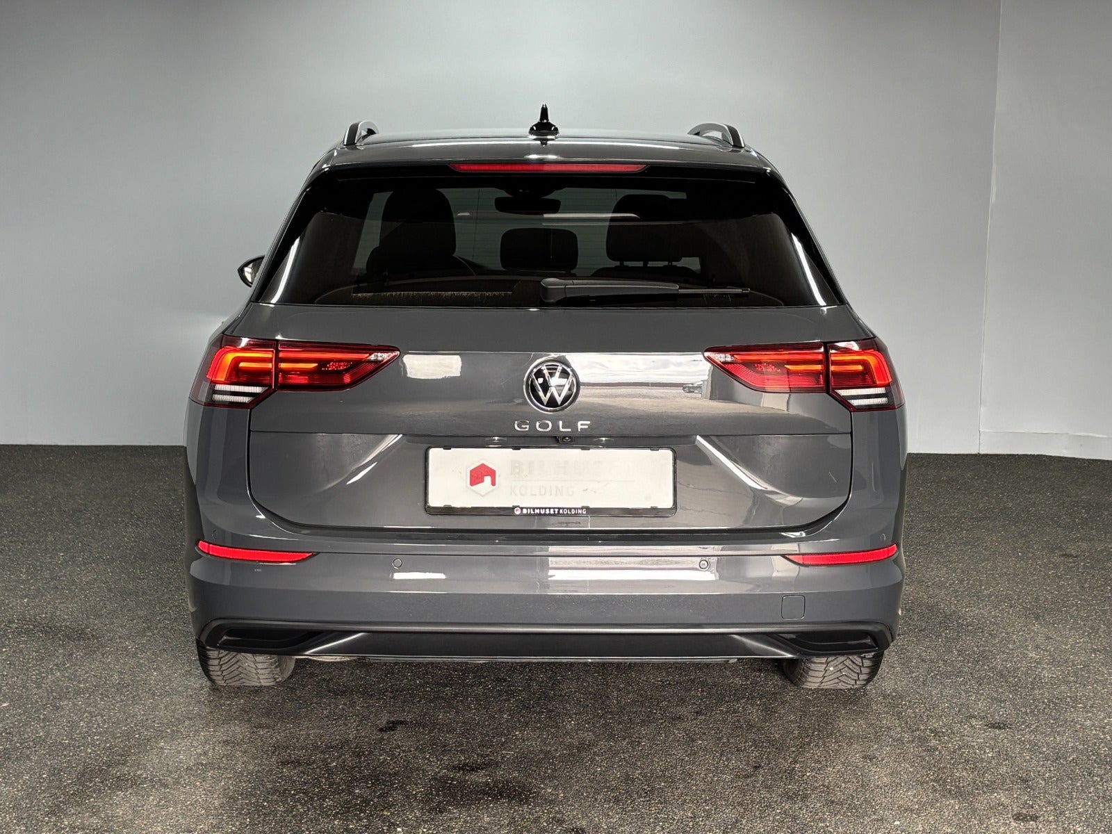Billede af VW Golf VIII 1,5 eTSi 130 Life Variant DSG