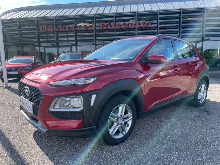 Hyundai Kona CRDi 115 Trend