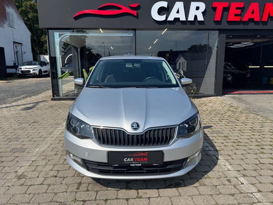 Skoda Fabia MPi 60 Ambition