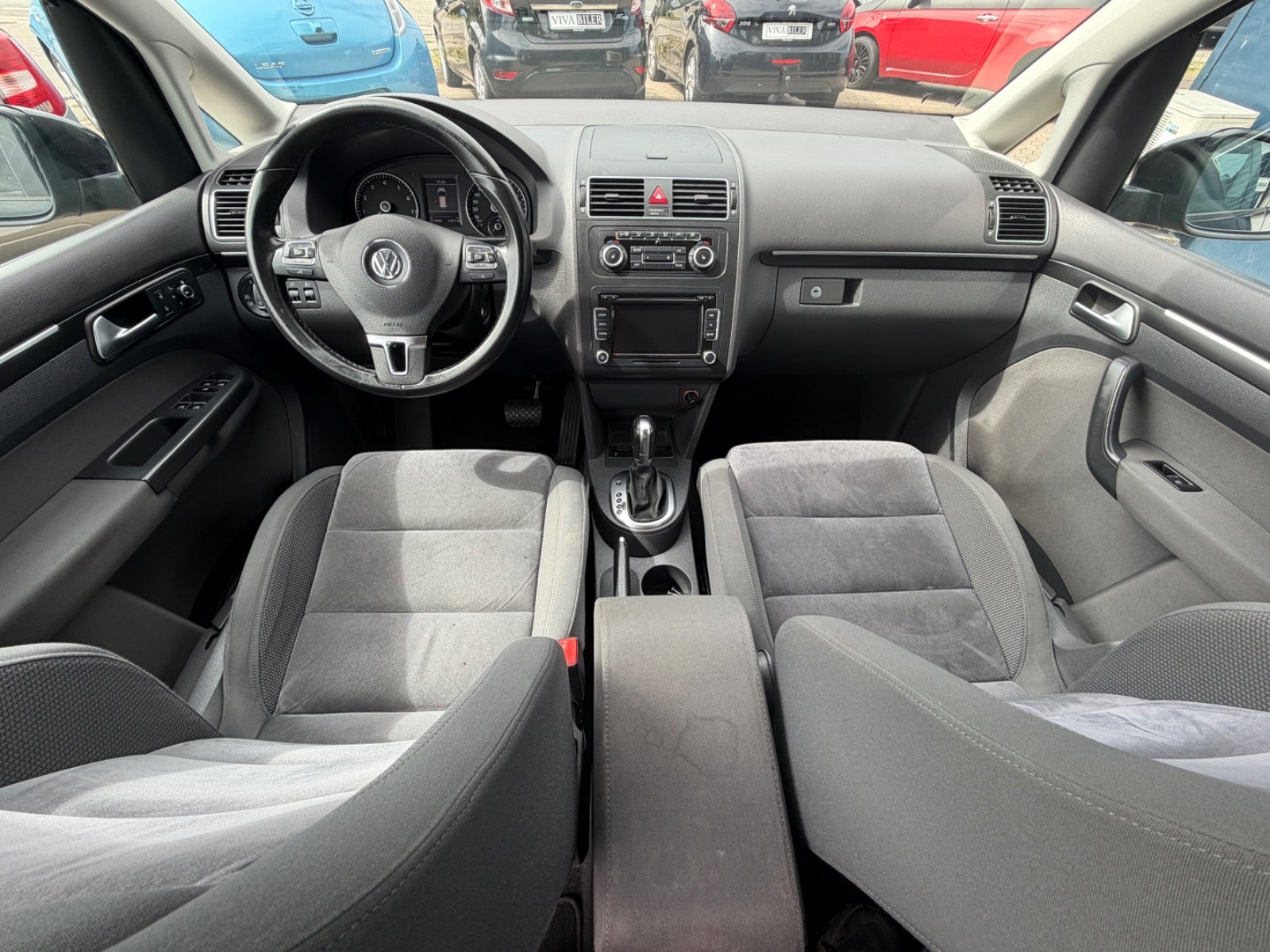 Billede af VW Touran 1,4 TSi 140 Highline DSG 7prs