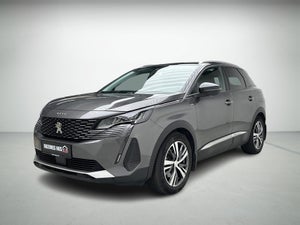Peugeot 3008 Hybrid First Selection EAT8