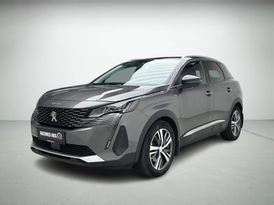 Peugeot 3008 Hybrid First Selection EAT8