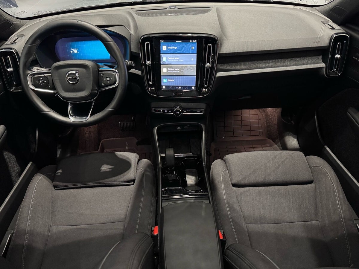 Volvo XC40 ReCharge Extended Range Ultimate billede 12