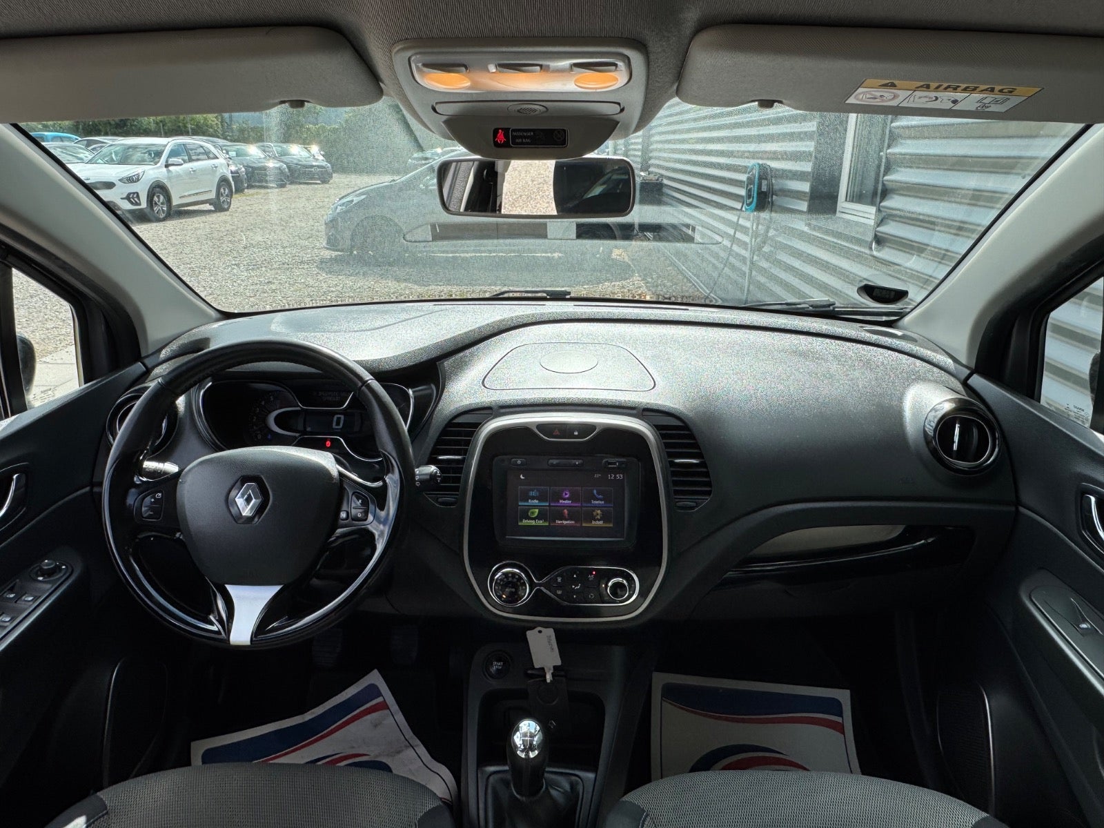Billede af Renault Captur 0,9 TCe 90 Dynamique