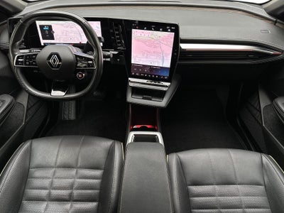 Renault Megane E-Tech Iconic billede 3