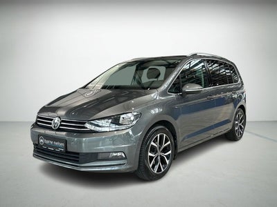 VW Touran TSi 150 Highline DSG 7prs