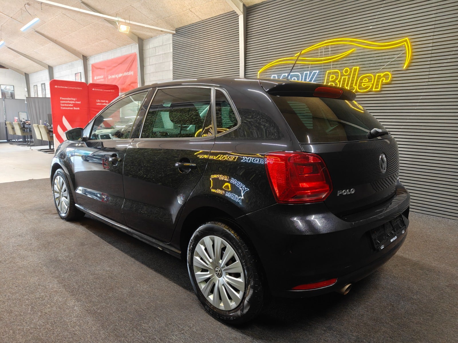 Billede af VW Polo 1,2 TSi 90 Comfortline BMT