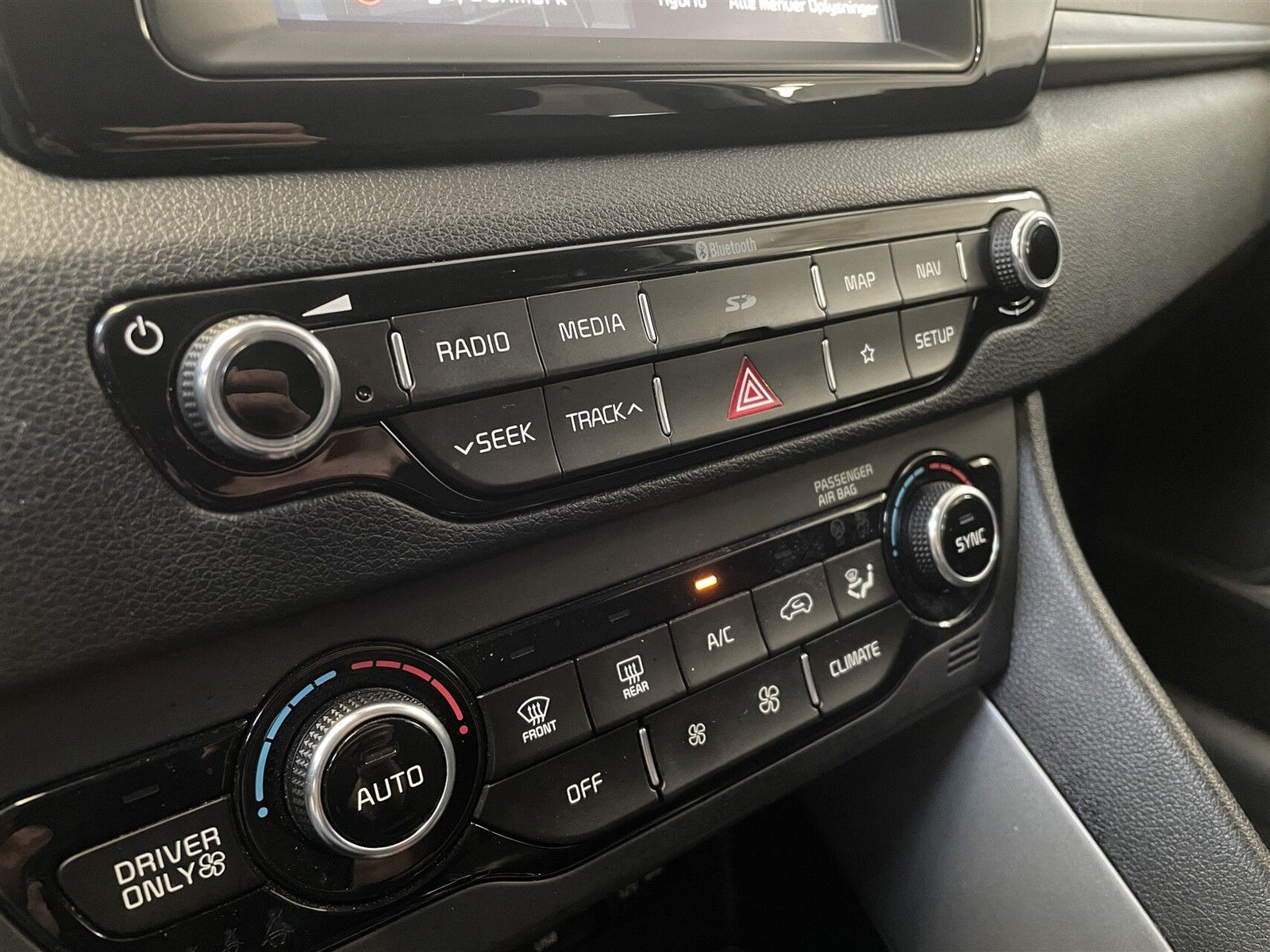 Kia Niro HEV Attraction DCT