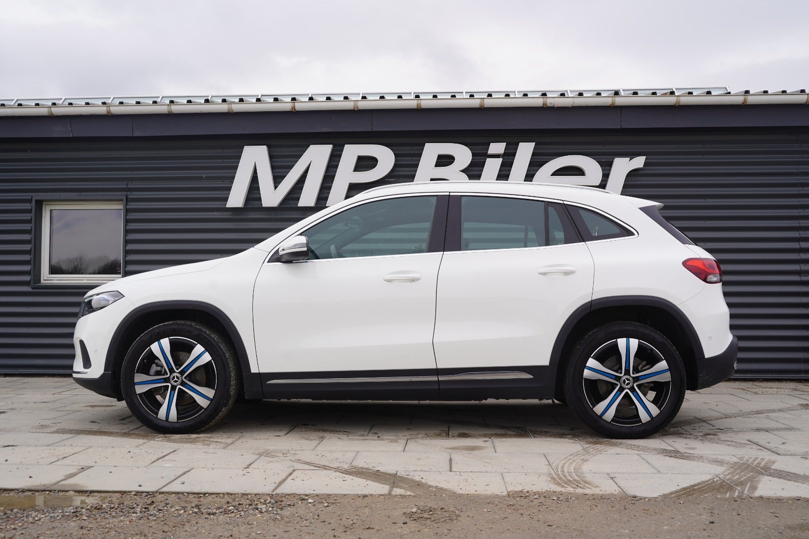 Billede af Mercedes EQA250  Progressive