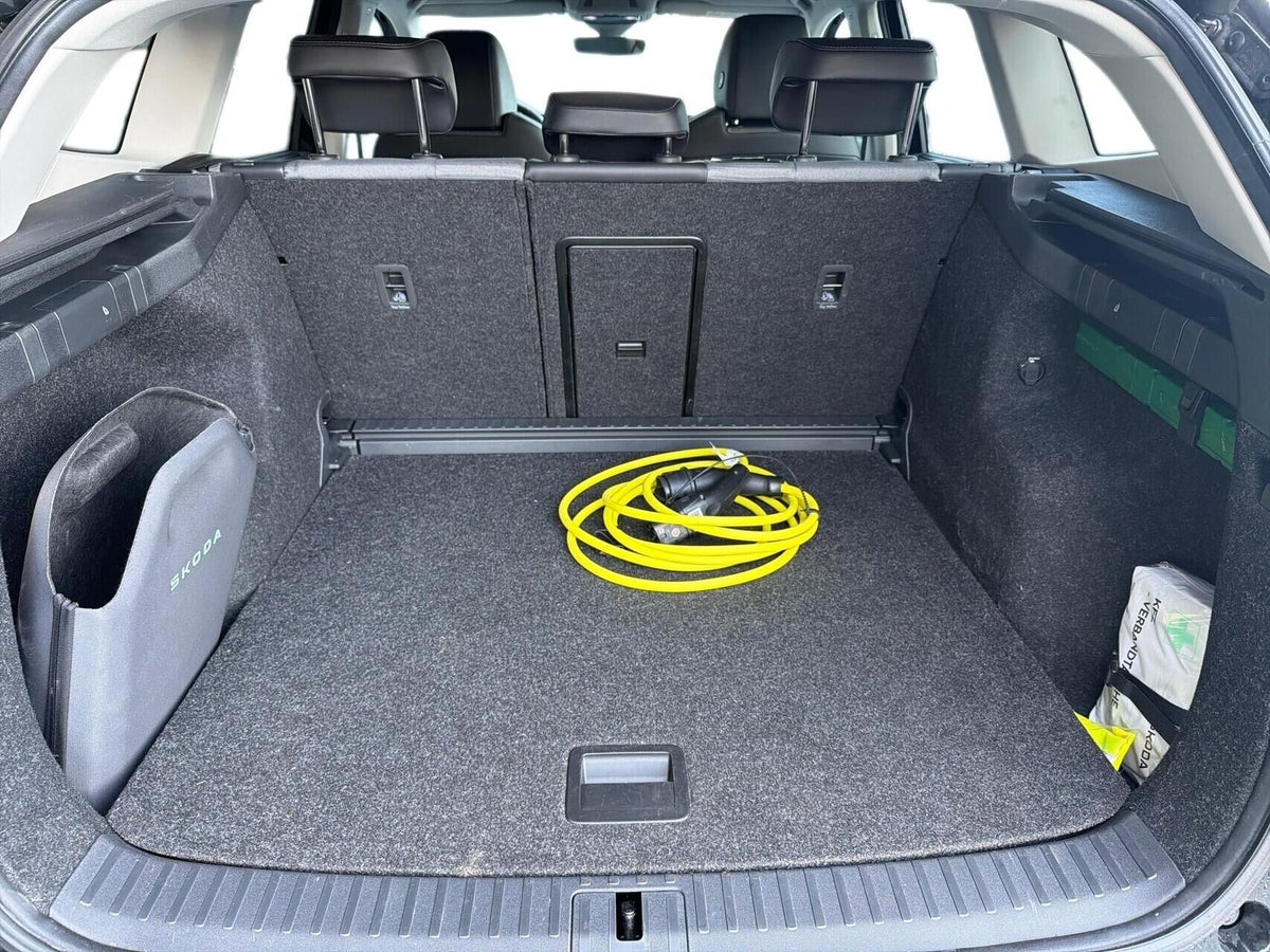 Skoda Enyaq iV Premium billede 13