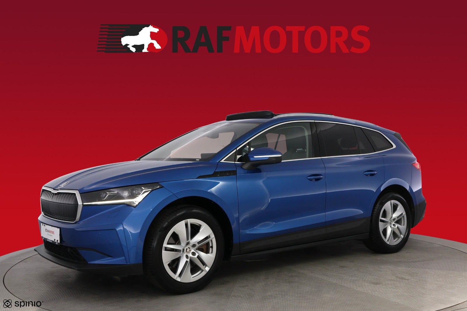 Skoda Enyaq iV Lounge