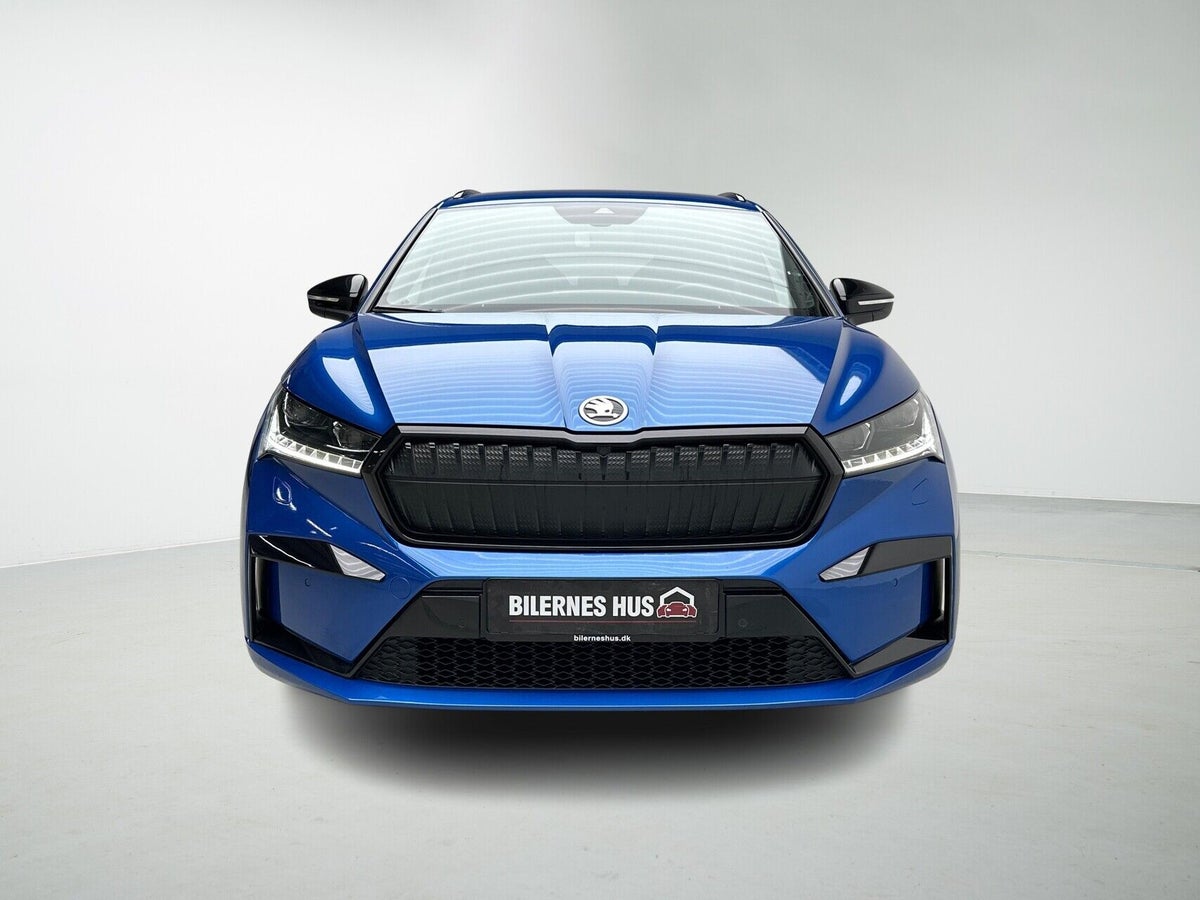Skoda Enyaq iV Sportline billede 6