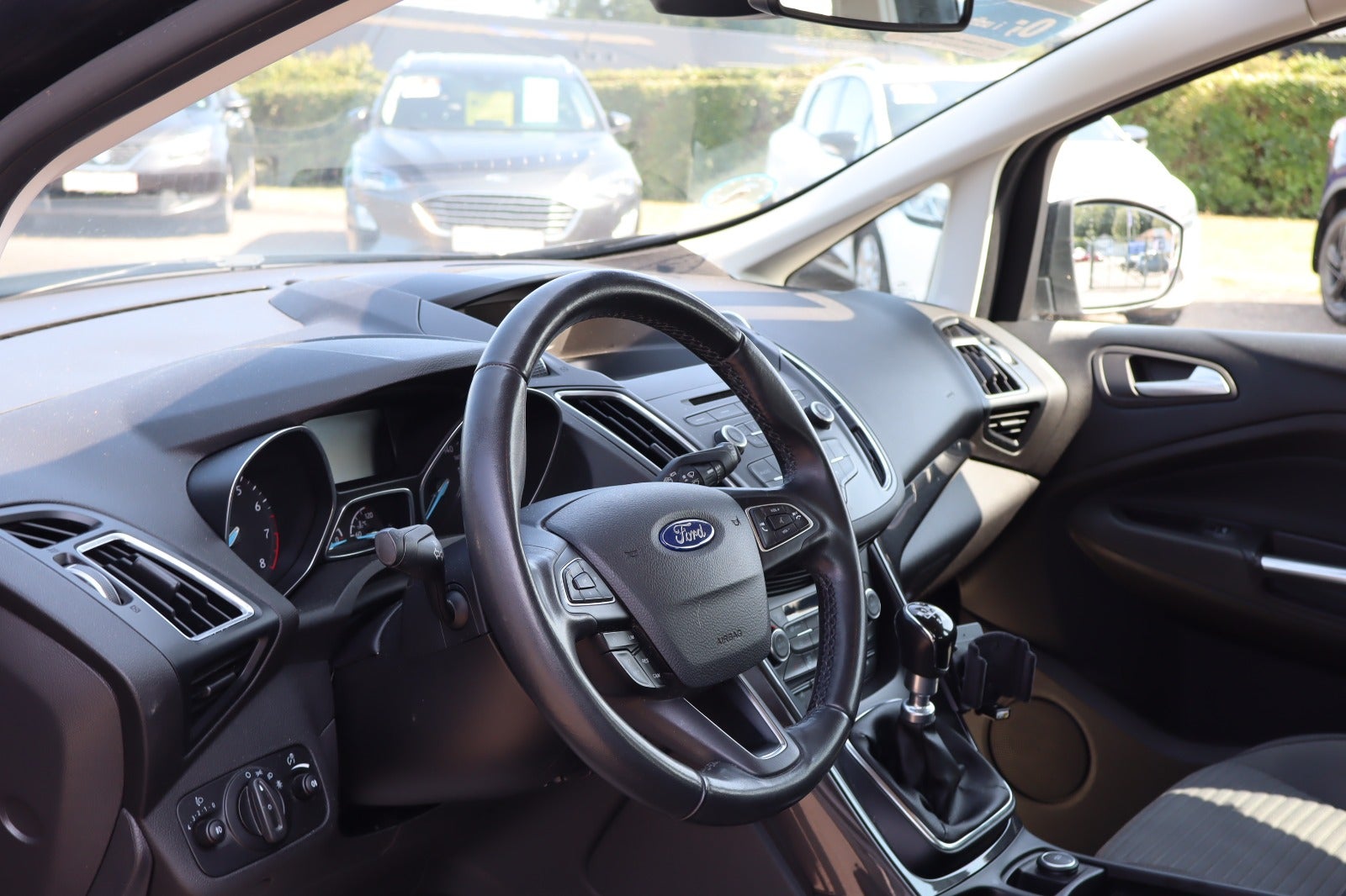 Billede af Ford C-MAX 1,0 SCTi 100 Titanium