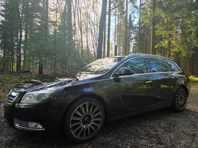 Opel Insignia CDTi 160 Cosmo Sports Tourer eco