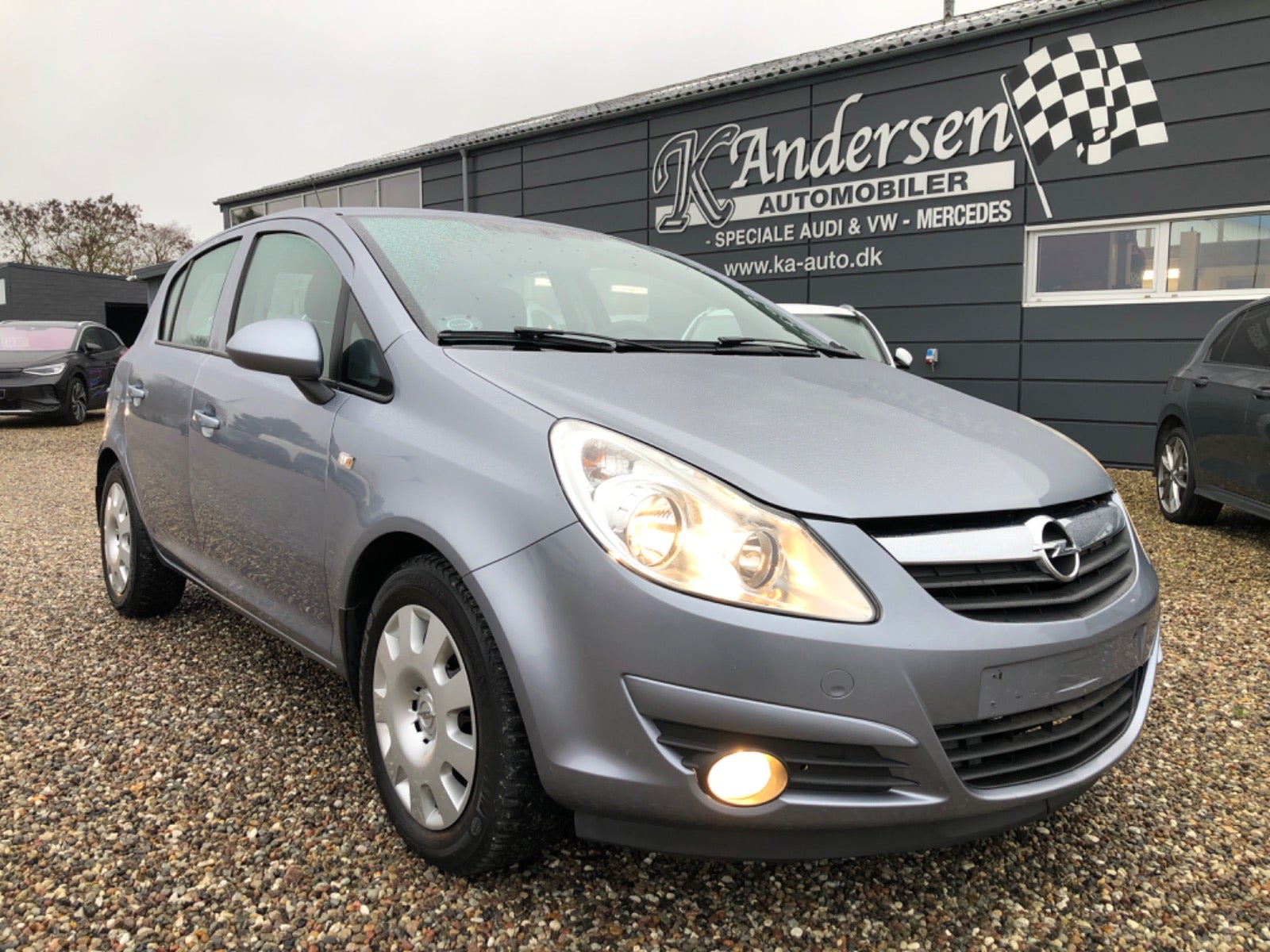 Opel Corsa 2009