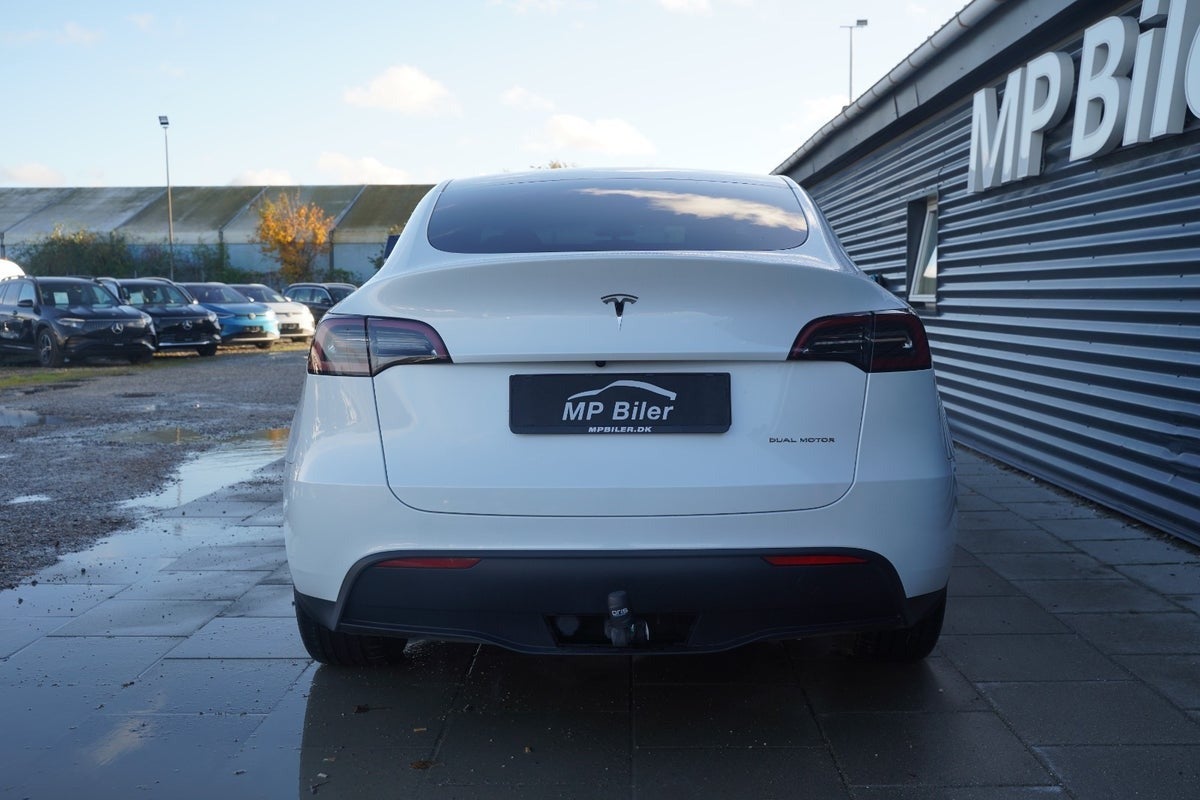 Billede af Tesla Model Y  Long Range AWD