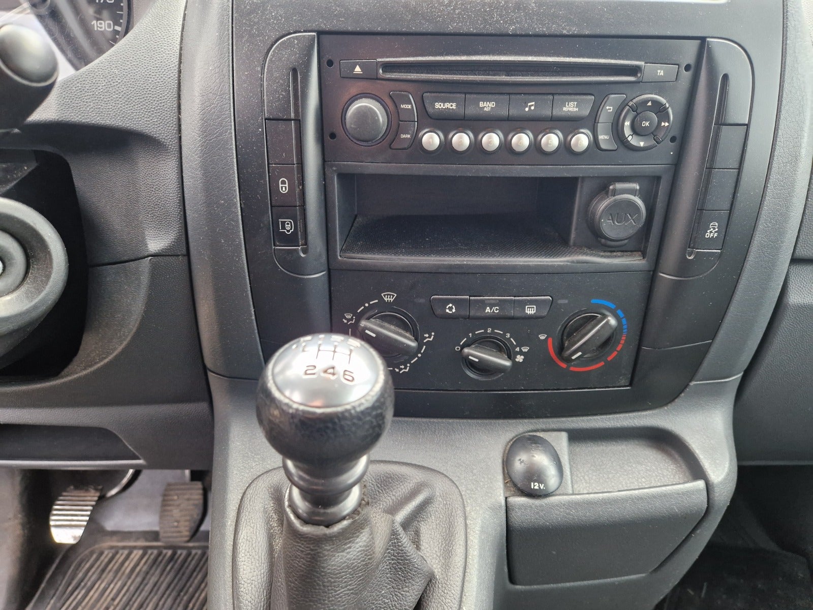 Billede af Toyota ProAce 2,0 D 128 T1 L2H1