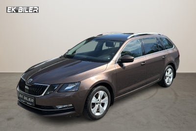 Skoda Octavia 1,5 TSi 150 Style Combi DSG 5d