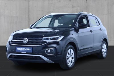 VW T-Cross 1,5 TSi 150 Style DSG 2022