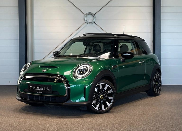 MINI Cooper SE Yours Trim