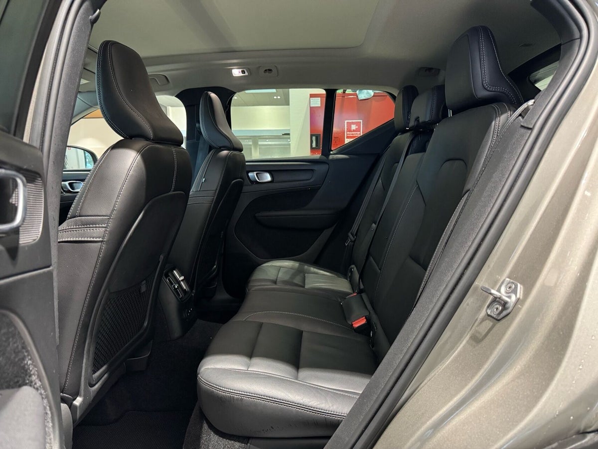 Volvo XC40 T5 ReCharge Inscription aut. billede 7