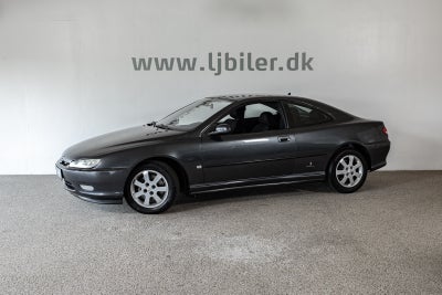 Peugeot 406 3,0 Coupé 2d