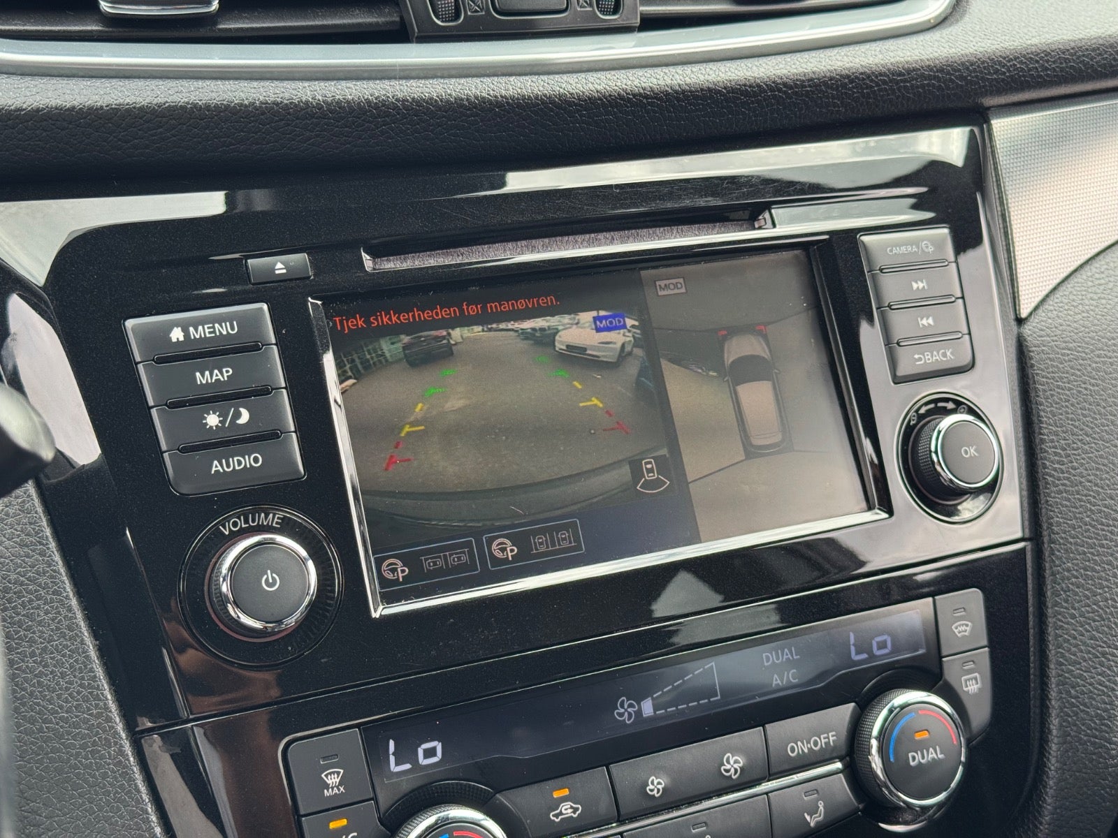 Billede af Nissan Qashqai 1,5 dCi 115 Tekna DCT