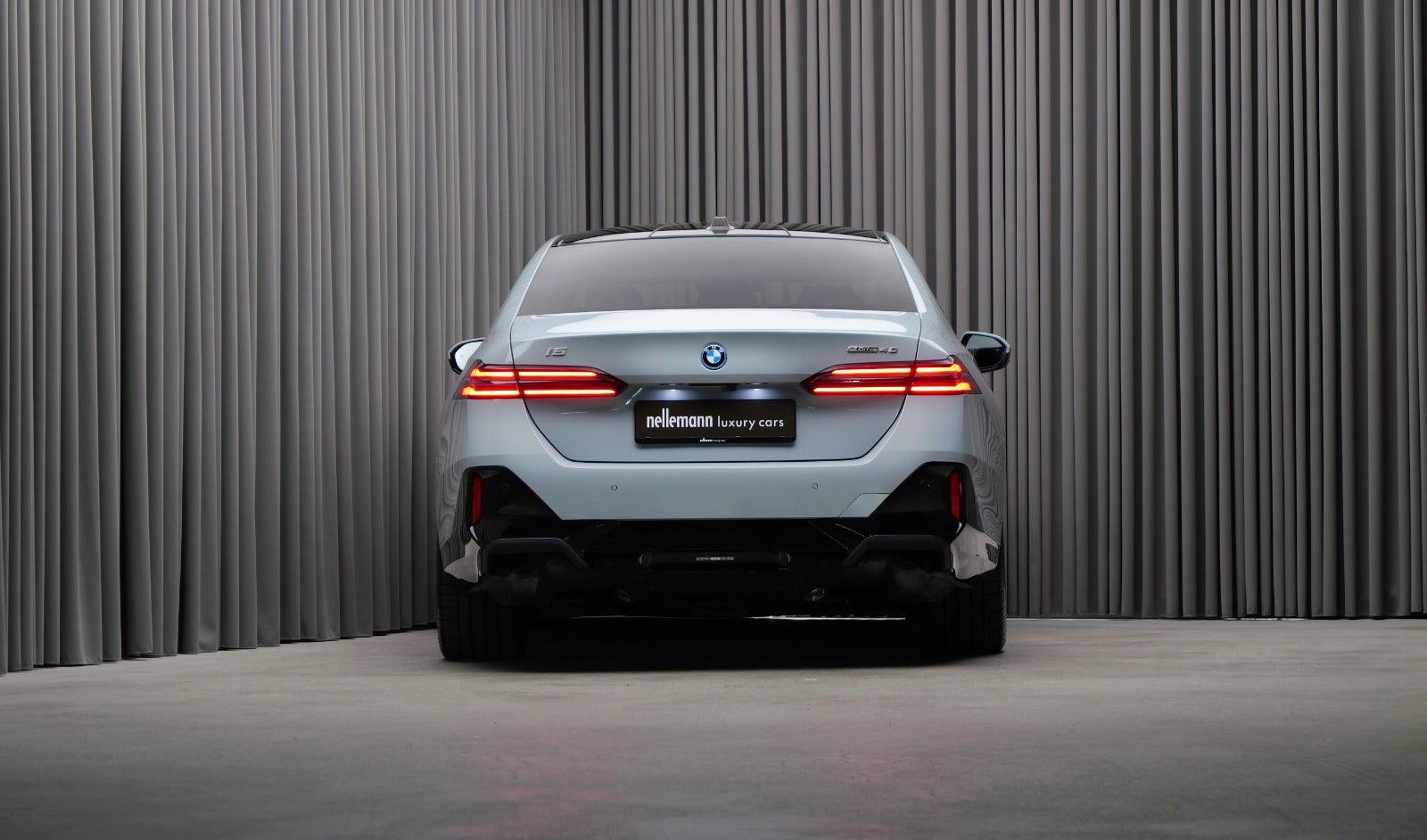 BMW i5 eDrive40 M-Sport Pro