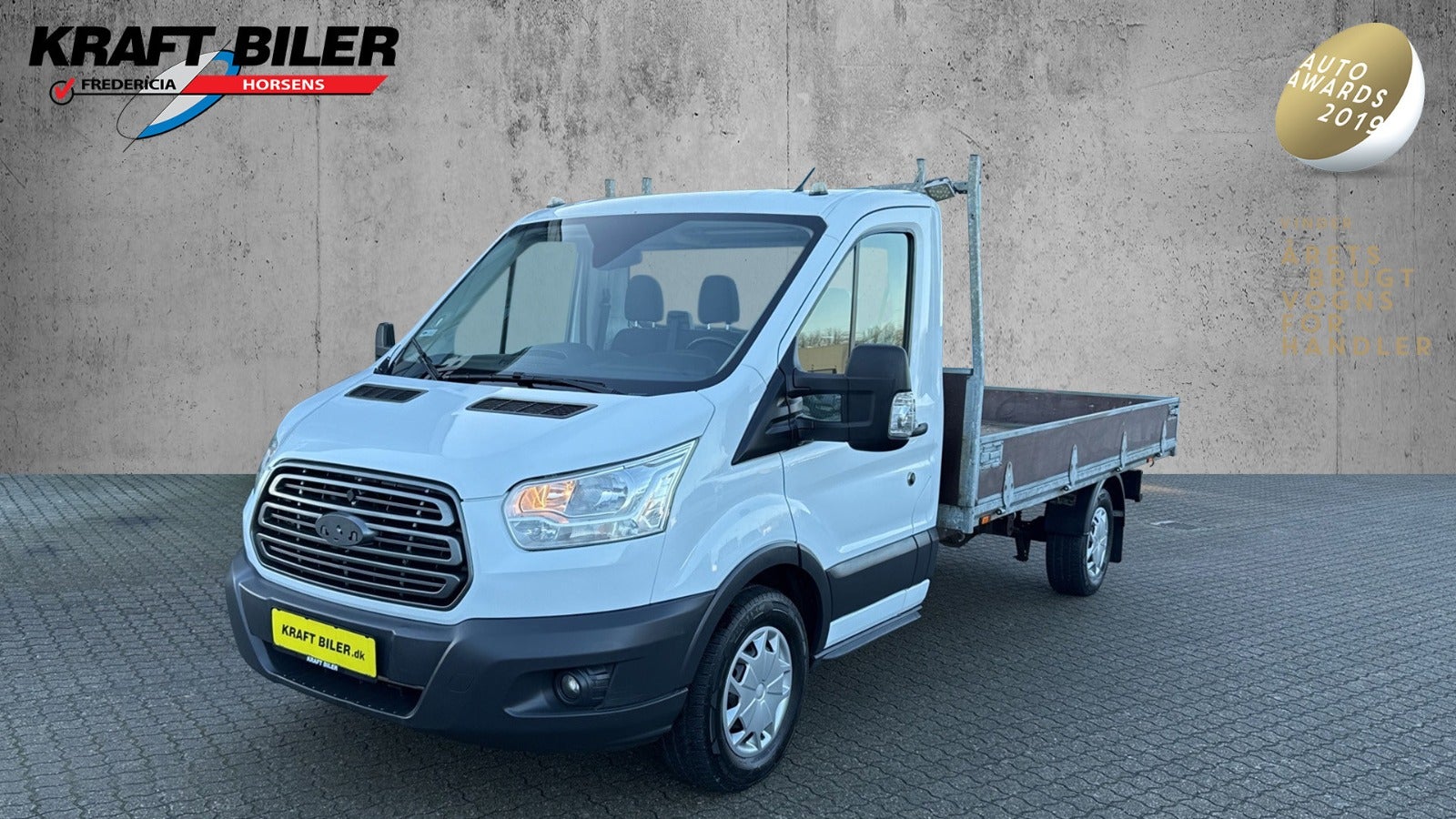 Billede af Ford Transit 350 L3 Chassis 2,0 TDCi 170 Trend H1 RWD