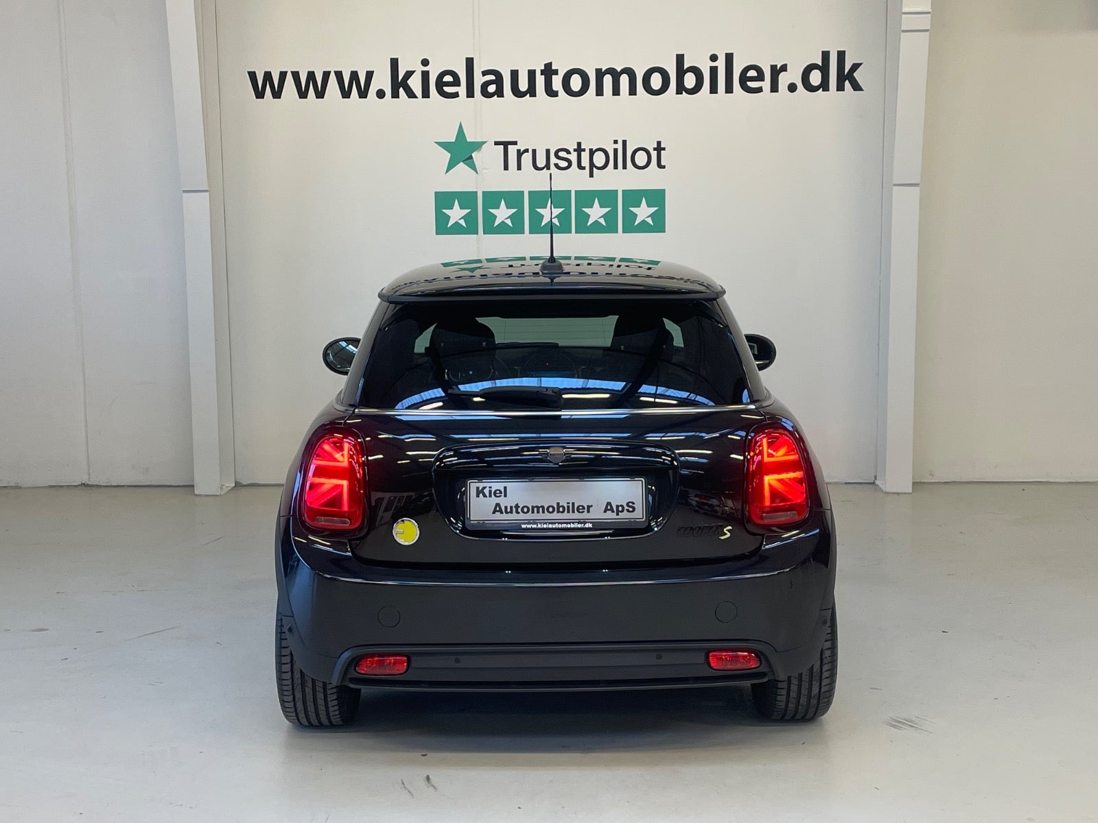 MINI Cooper SE Yours Trim