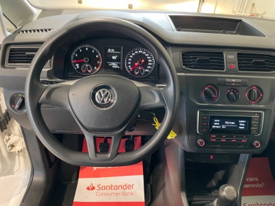 VW Caddy TSi 84 Van