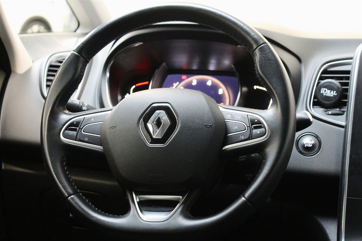 Renault Grand Scenic IV TCe 140 Zen EDC billede 9